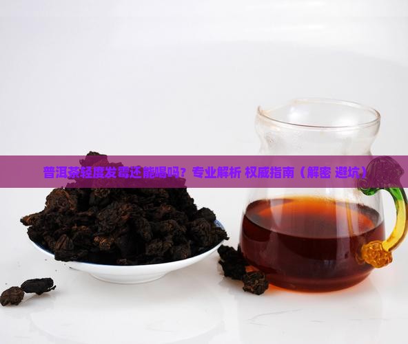 普洱茶轻度霉点 普洱茶轻度霉点