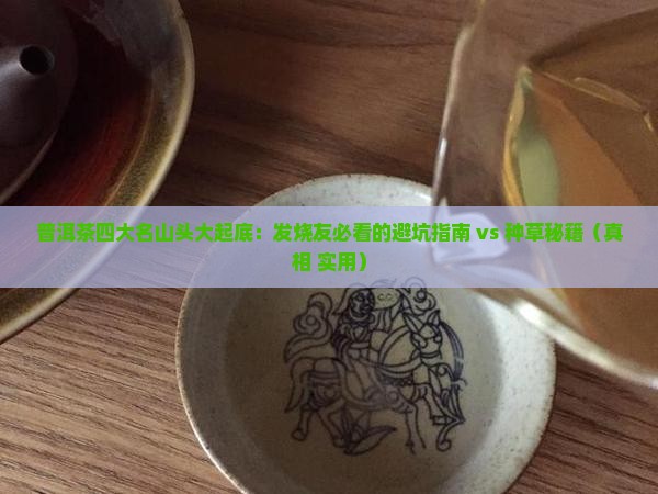 普洱茶四大名山头