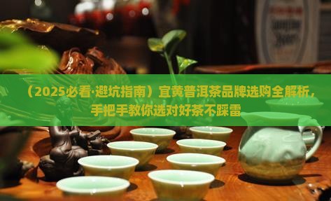宜黄普洱茶品牌
