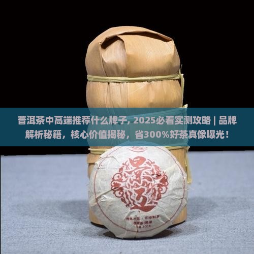 普洱茶中高端推荐什么牌子