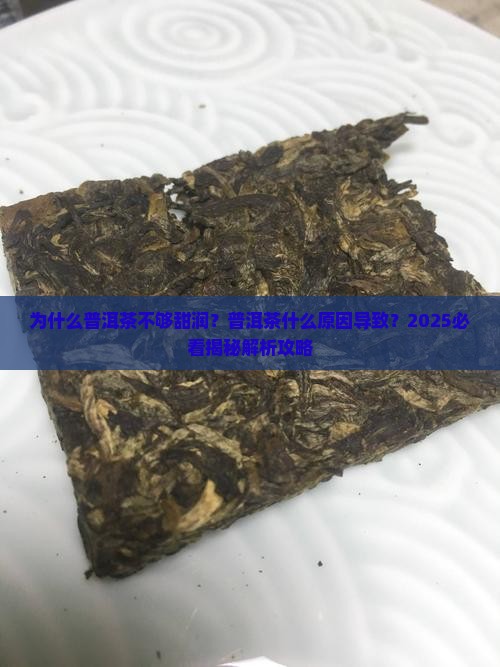 为什么普洱茶不够甜润