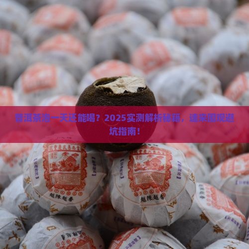 普洱茶泡一天能喝吗
