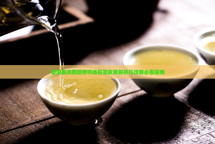 普洱茶消费市场与前景