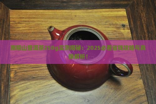 南糯山普洱茶250g