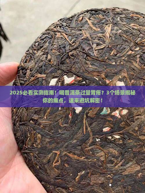 喝普洱茶过量会胃疼吗 喝普洱茶过量会胃疼吗