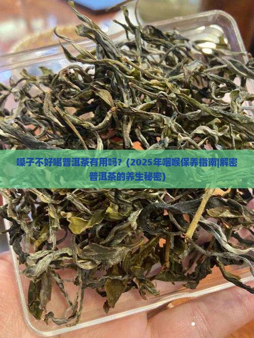 嗓子不好喝普洱茶有用吗