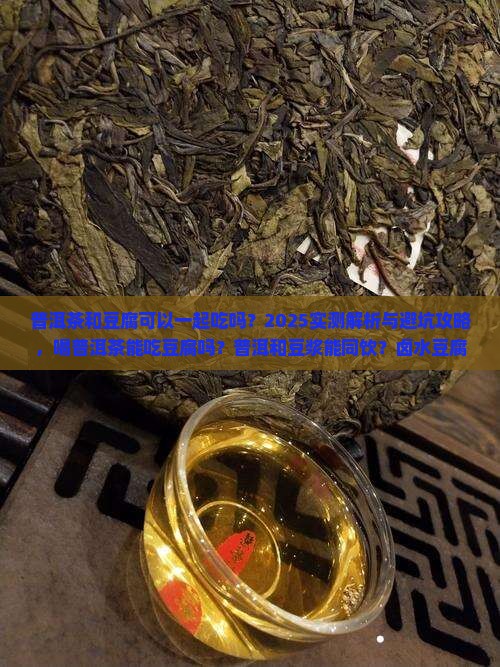 普洱茶和豆腐可以一起吃吗