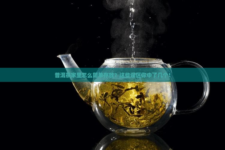 普洱茶家里简单存放多少