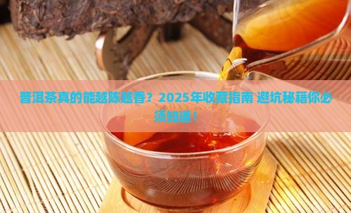 普洱茶值不值得长期保存