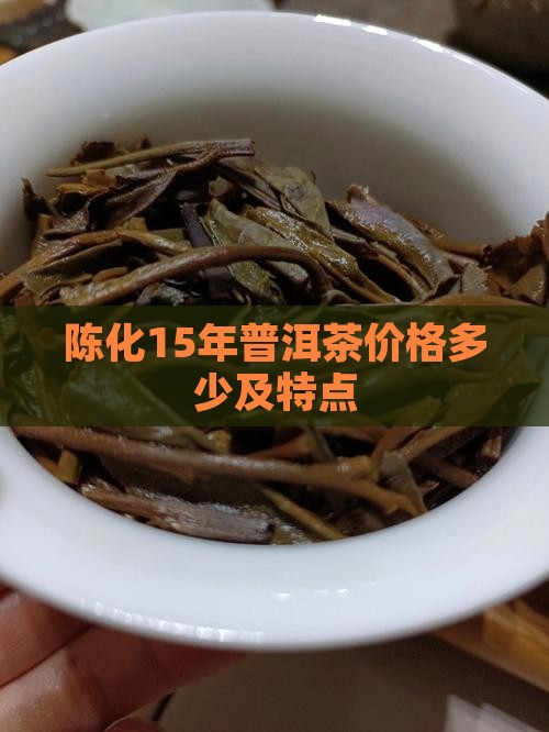 陈化15年普洱茶特点及价格