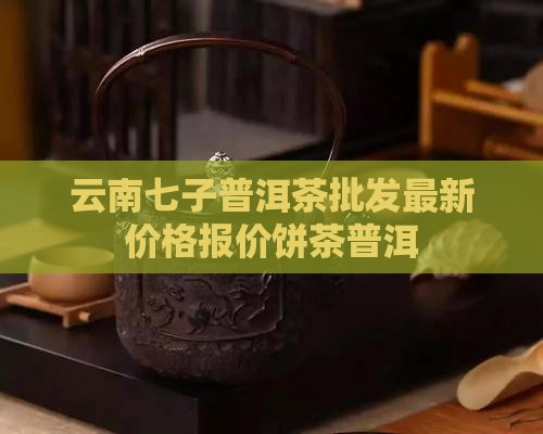 云南七予鉼普洱茶