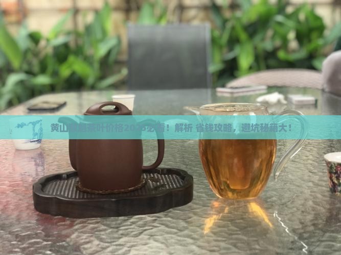 黄山猴魁茶叶价格