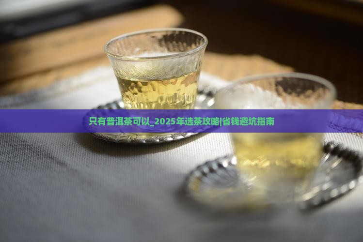 只有普洱茶可以