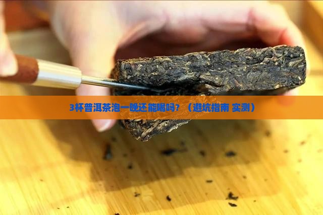 普洱茶泡一晚还能喝吗