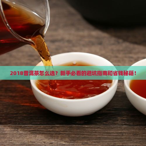 2018普洱茶推介