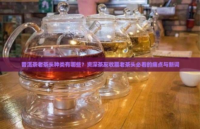 普洱茶老茶头种类有哪些？资深茶友收藏老茶头必看的痛点与新词