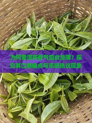 为何普洱茶香气如此淡薄？探究其口感痛点与市场热议现象。