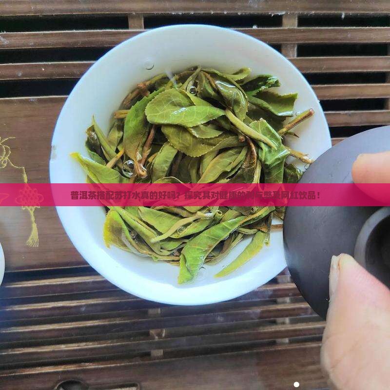 普洱茶搭配苏打水真的好吗？探究其对健康的利与弊及网红饮品！