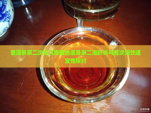 普洱茶第二次泡几克最合适及第二泡时长与首次泡饮适宜性探讨