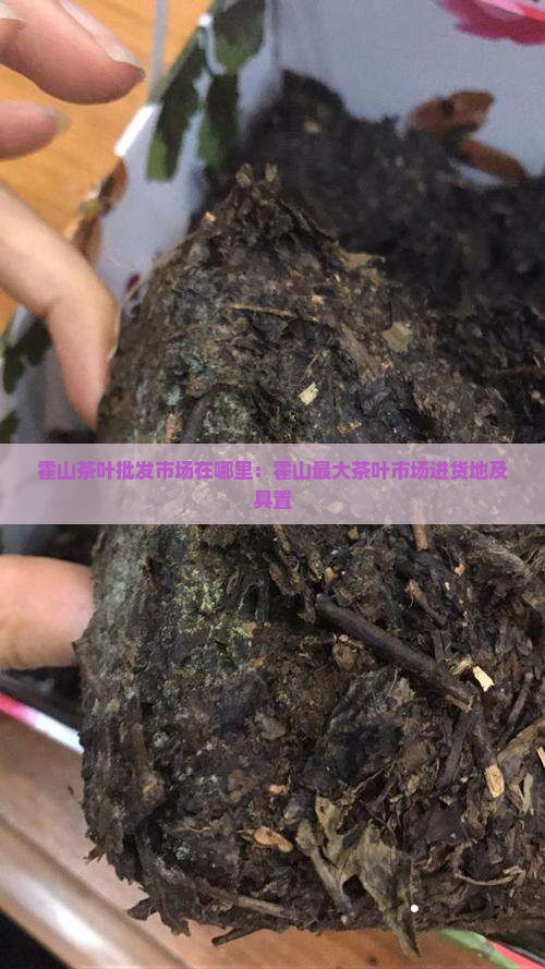 霍山茶叶批发市场在哪里：霍山最大茶叶市场进货地及具置