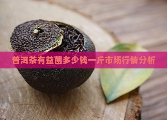 普洱茶有益菌多少钱一斤市场行情分析