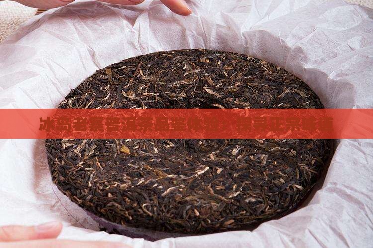 冰岛老寨普洱茶品鉴体验：探寻正宗味道