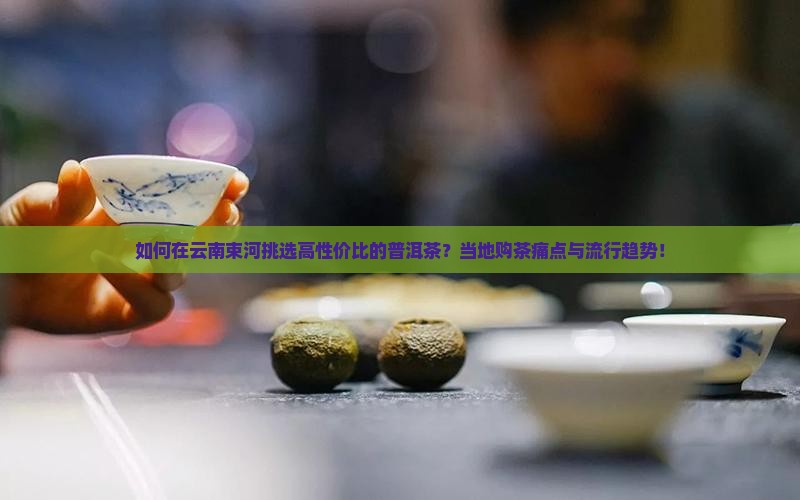 如何在云南束河挑选高性价比的普洱茶？当地购茶痛点与流行趋势！