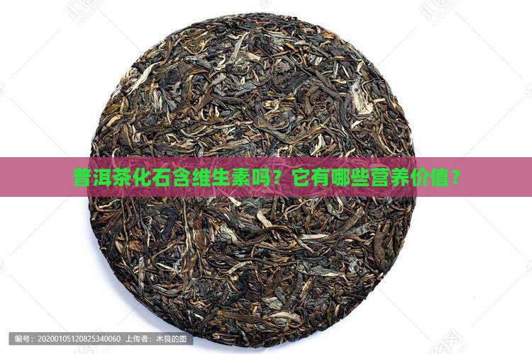 普洱茶化石含维生素吗？它有哪些营养价值？