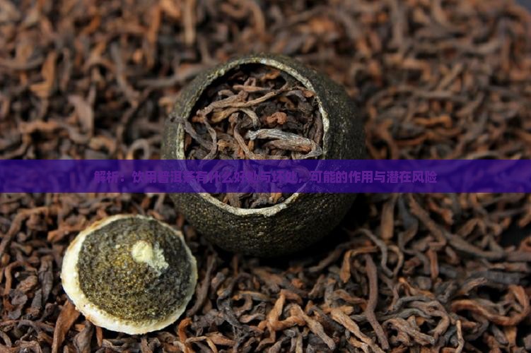 解析：饮用普洱茶有什么好处与坏处，可能的作用与潜在风险