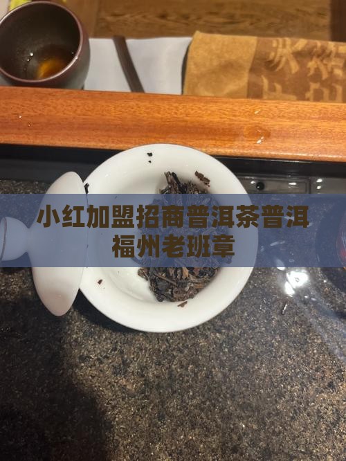 小红加盟招商普洱茶普洱福州老班章