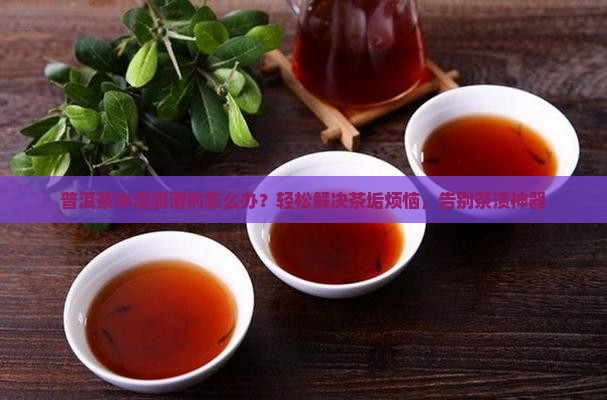 普洱茶冲泡润滑剂怎么办？轻松解决茶垢烦恼，告别茶渍神器
