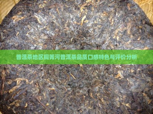 普洱茶地区铜箐河普洱茶品质口感特色与评价分析