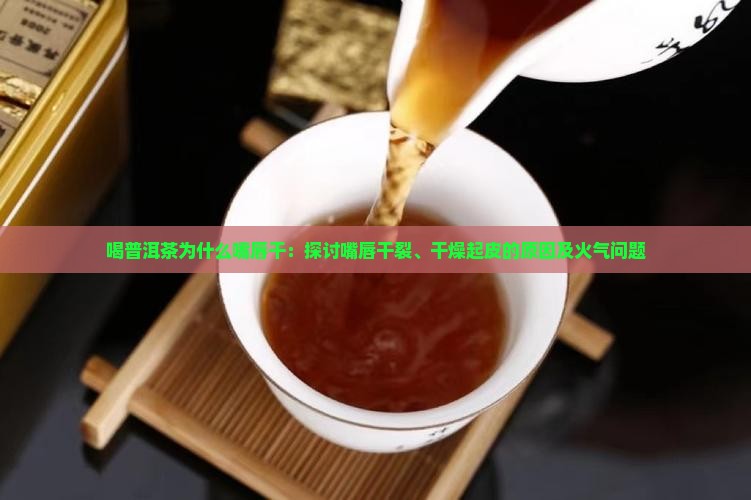 喝普洱茶为什么嘴唇干：探讨嘴唇干裂、干燥起皮的原因及火气问题