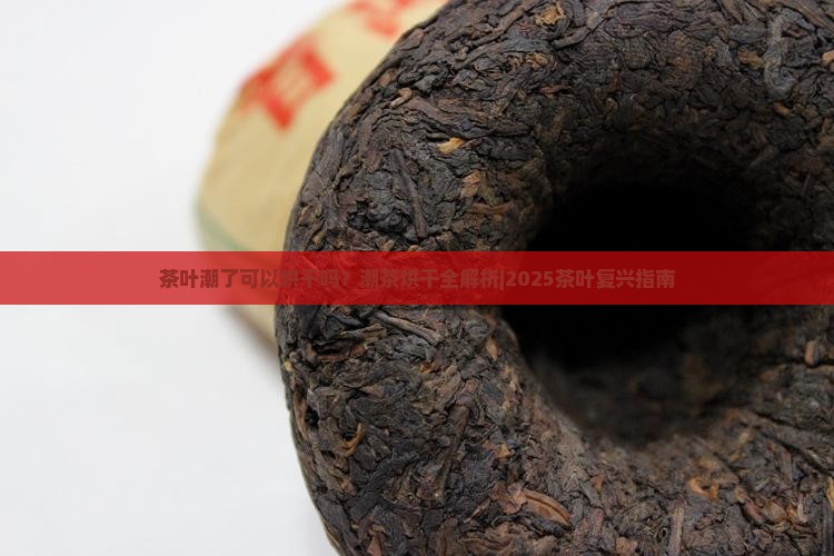 茶叶潮了可以烘干吗