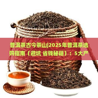 普洱茶古今茶山