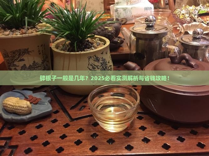 碎银子一般是几年