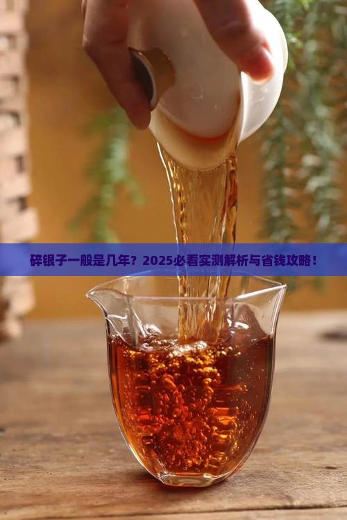 碎银子一般是几年