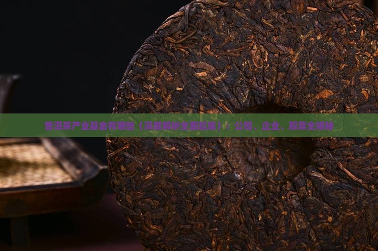 普洱茶产业基金有哪些