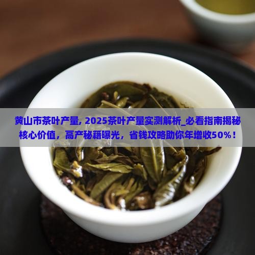 黄山市茶叶产量
