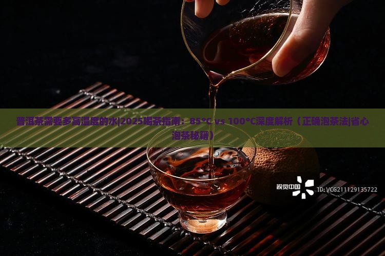 普洱茶需要多高温度的水