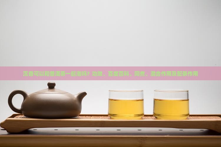 沉香可以和普洱茶一起泡吗