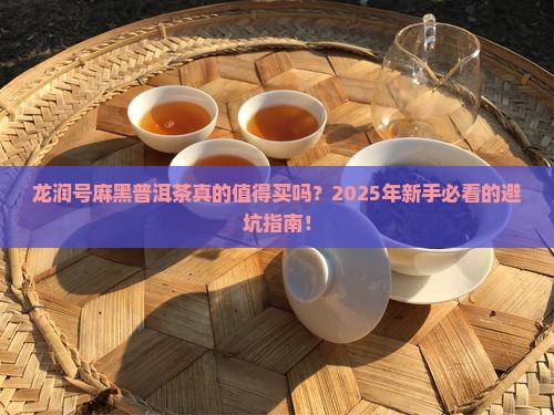 龙润号麻黑普洱茶