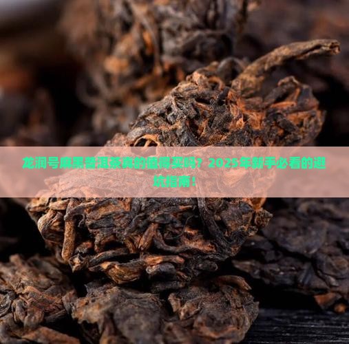 龙润号麻黑普洱茶