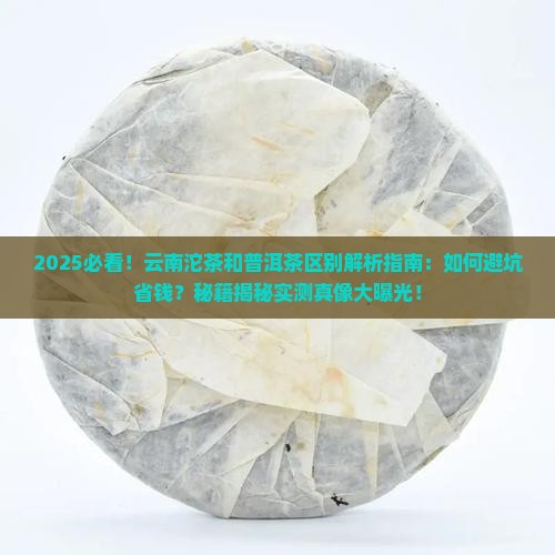 云南沱茶和普洱茶的区别