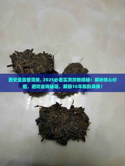 西安圣露普洱茶
