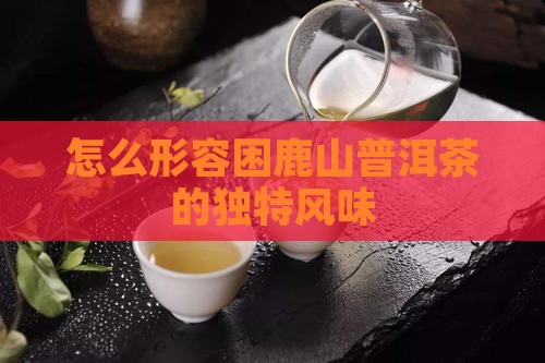 怎么形容困鹿山普洱茶