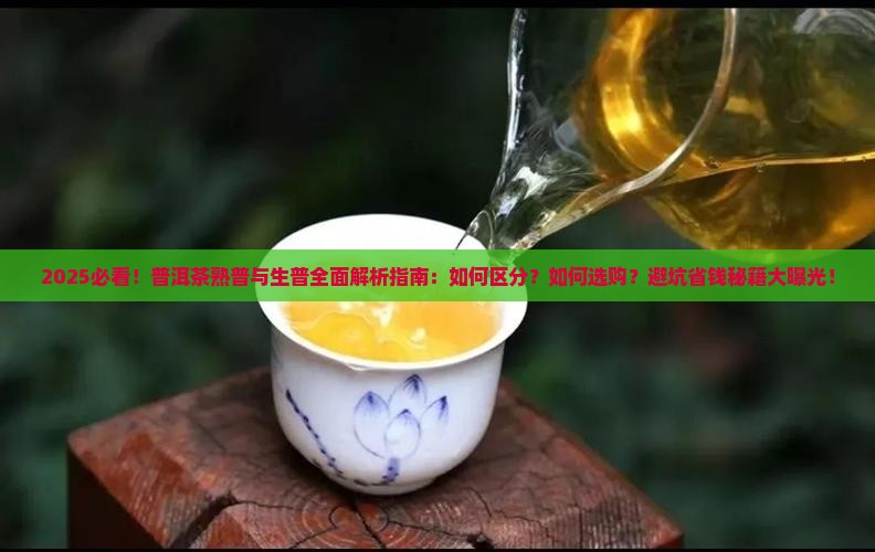 普洱茶的熟普与生普