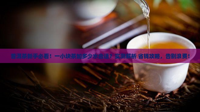 普洱茶一小块需要加多少水