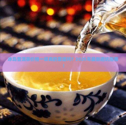 冰岛普洱茶价格一级