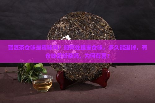 普洱茶仓味是霉味吗